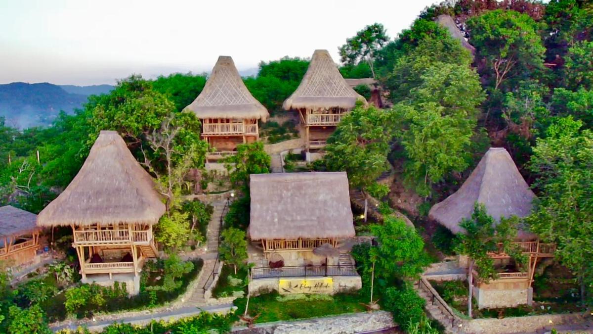 Suitetrails - Elang Hillside Bamboo Villas