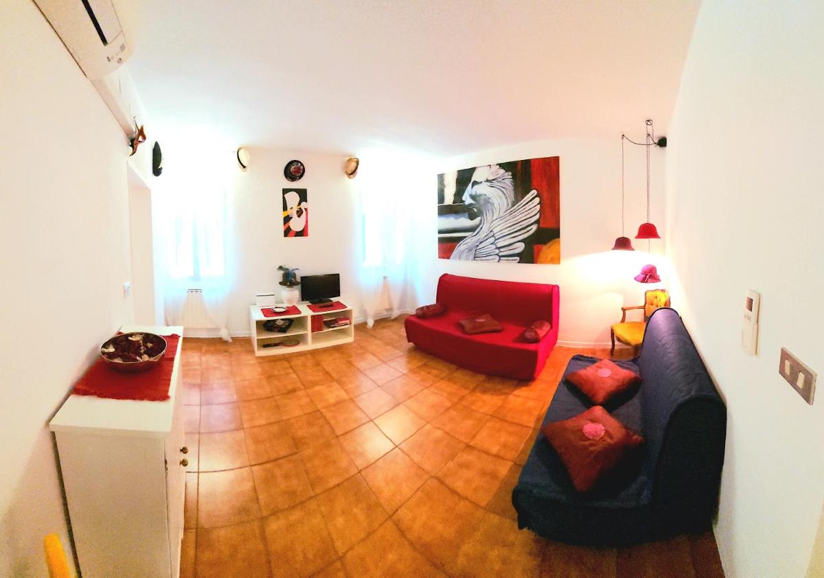 Suitetrails - The Hatter's Venice Apartment