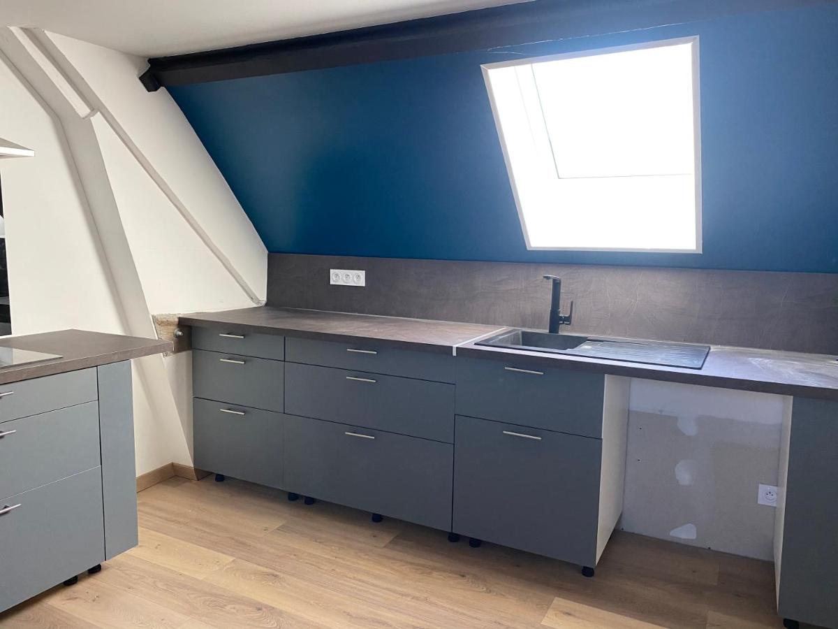 Suitetrails - Appartement contemporain