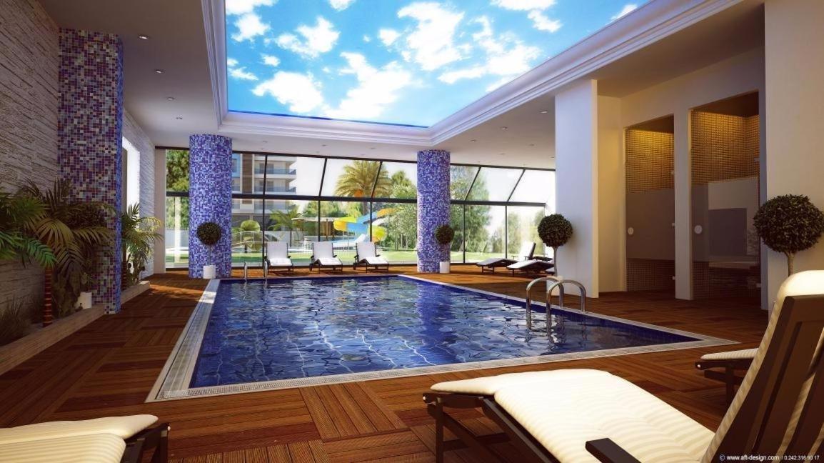 EMPIRE RESIDENCE ALANYA - Housity