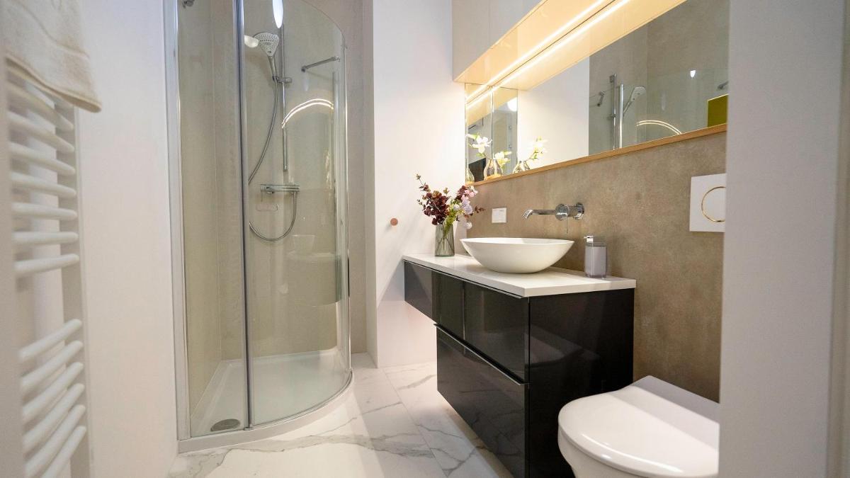 Suitetrails - Turkusowy Apartament