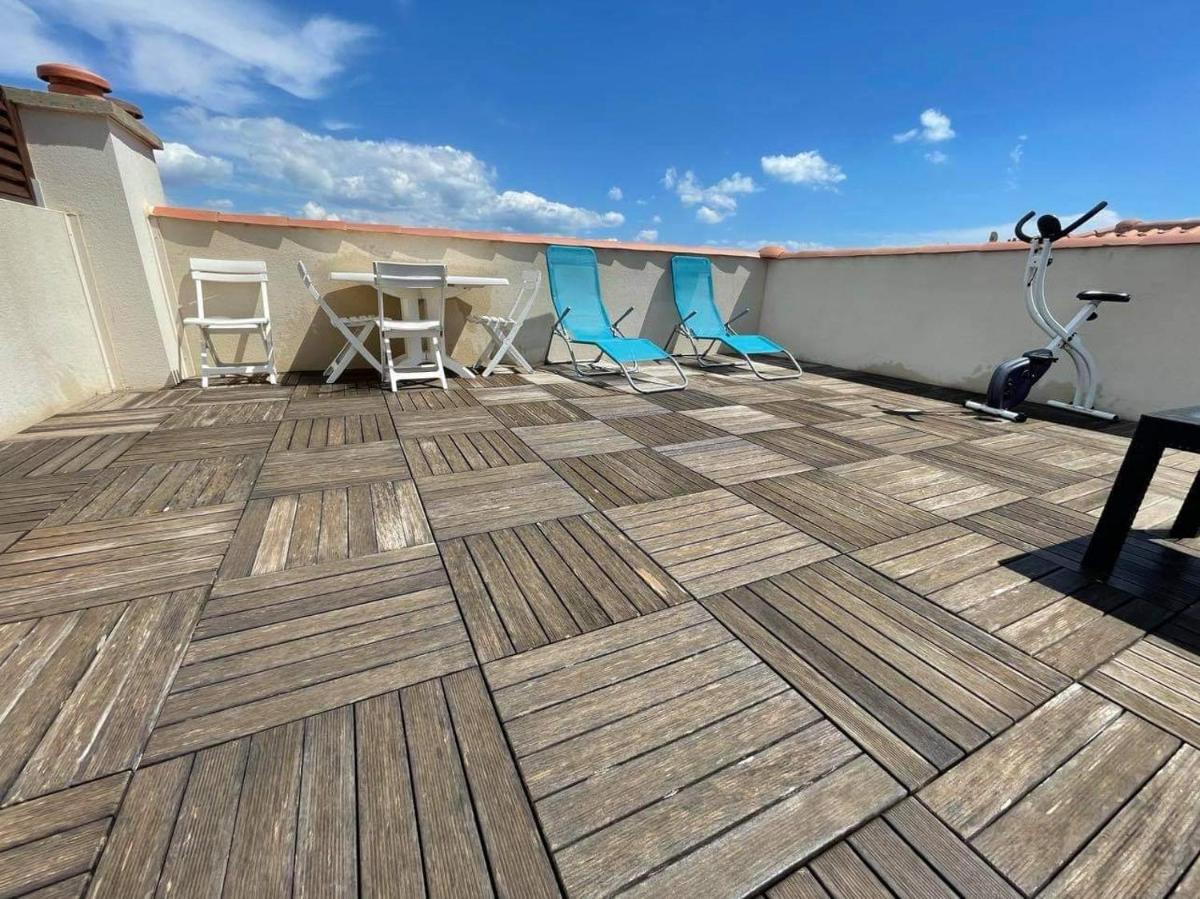 les terrasses de la mer - Housity