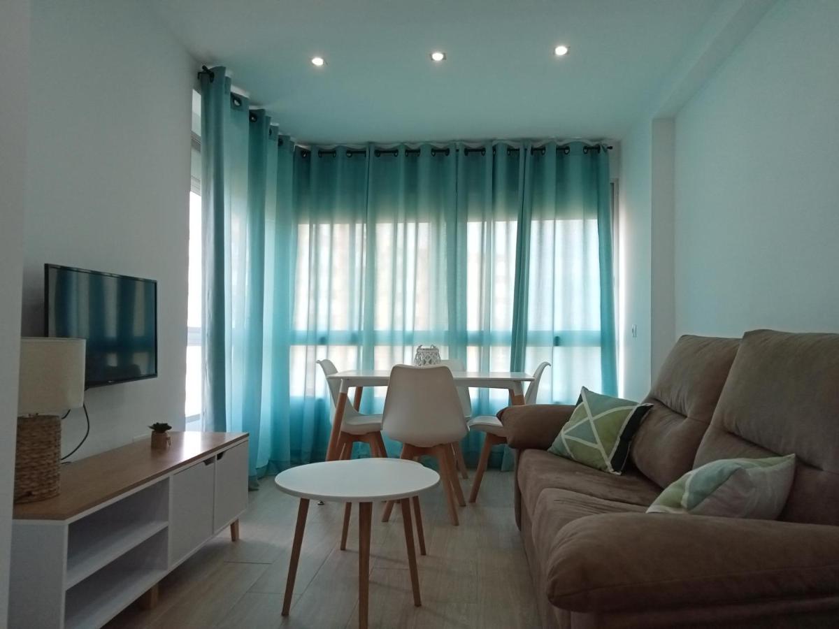 ALGARROBO BEACH APARTMENT - Apartment with sea view in Algarrobo Costa A1 - Housity