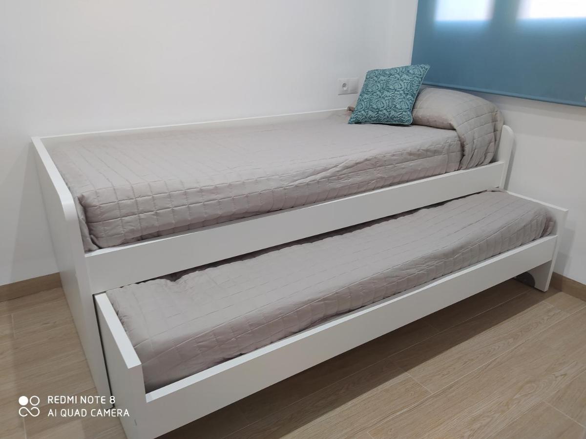 Suitetrails - ALGARROBO BEACH APARTMENT - Apartment with sea view in Algarrobo Costa A1