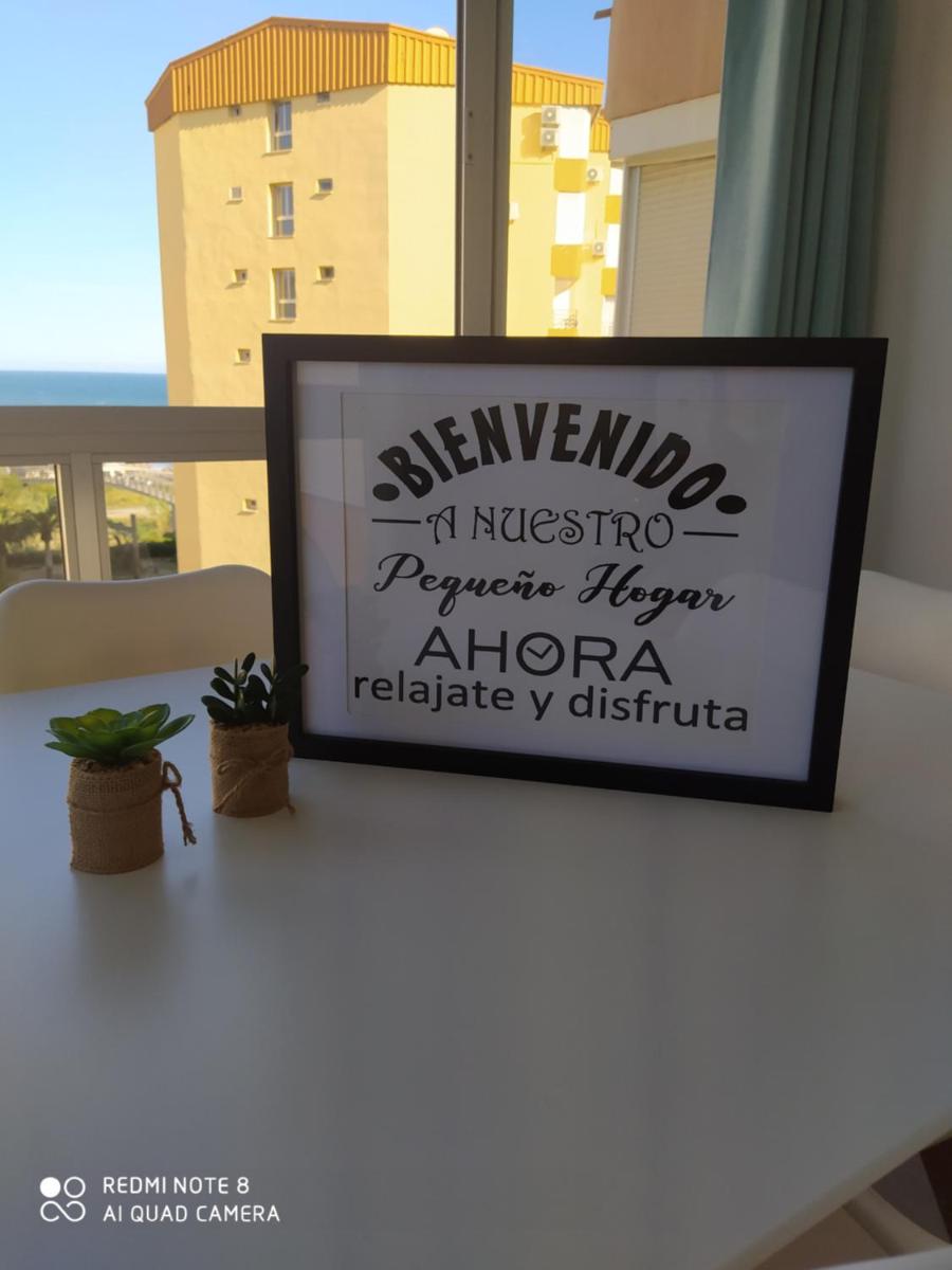 ALGARROBO BEACH APARTMENT - Apartment with sea view in Algarrobo Costa A1 - Housity