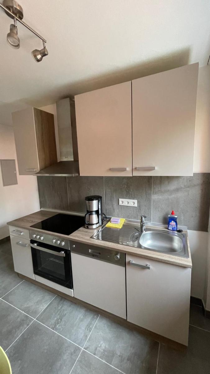 Messeapartment Dutzendteich - Housity