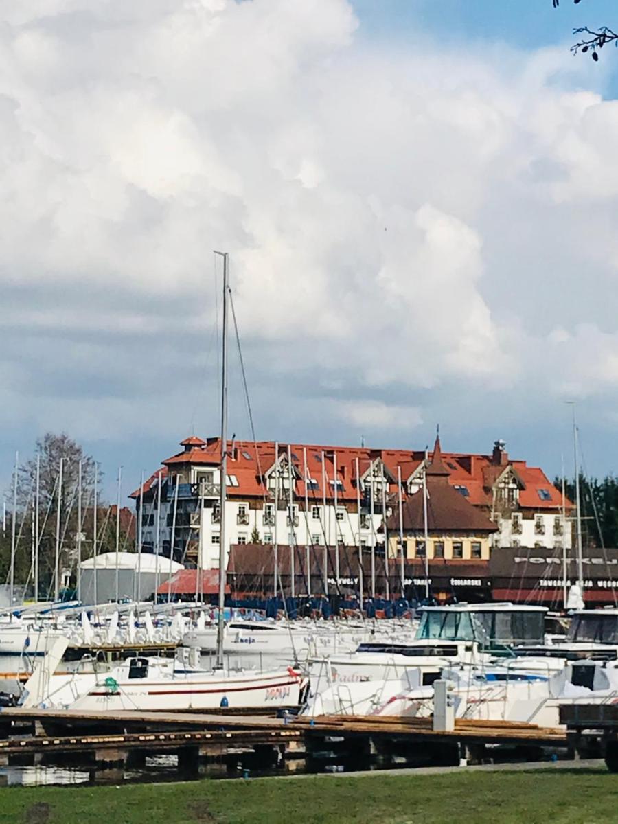 Apartament Marina Mazury - Hizvo