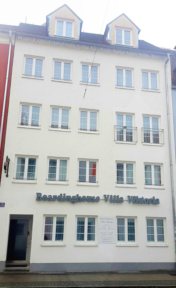 Villa Viktoria 1 - Apartments - City center - Housity