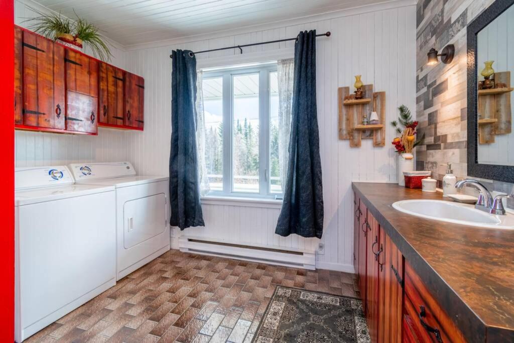 L'OASIS DU MASSIF - Spa, BBQ, foyer et plaisir ! - Housity