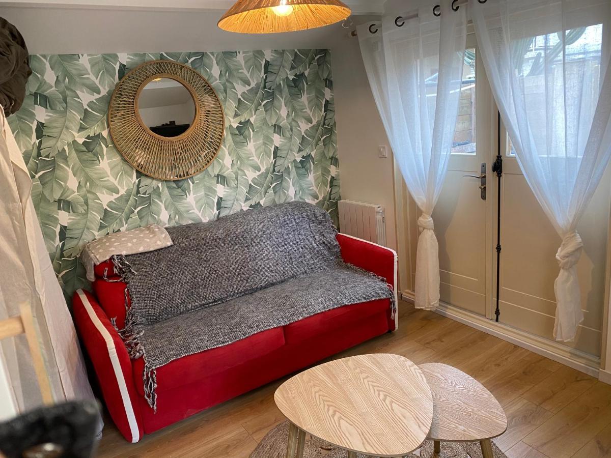 Suitetrails - Petite Maison en ville avec jardin proche des plages