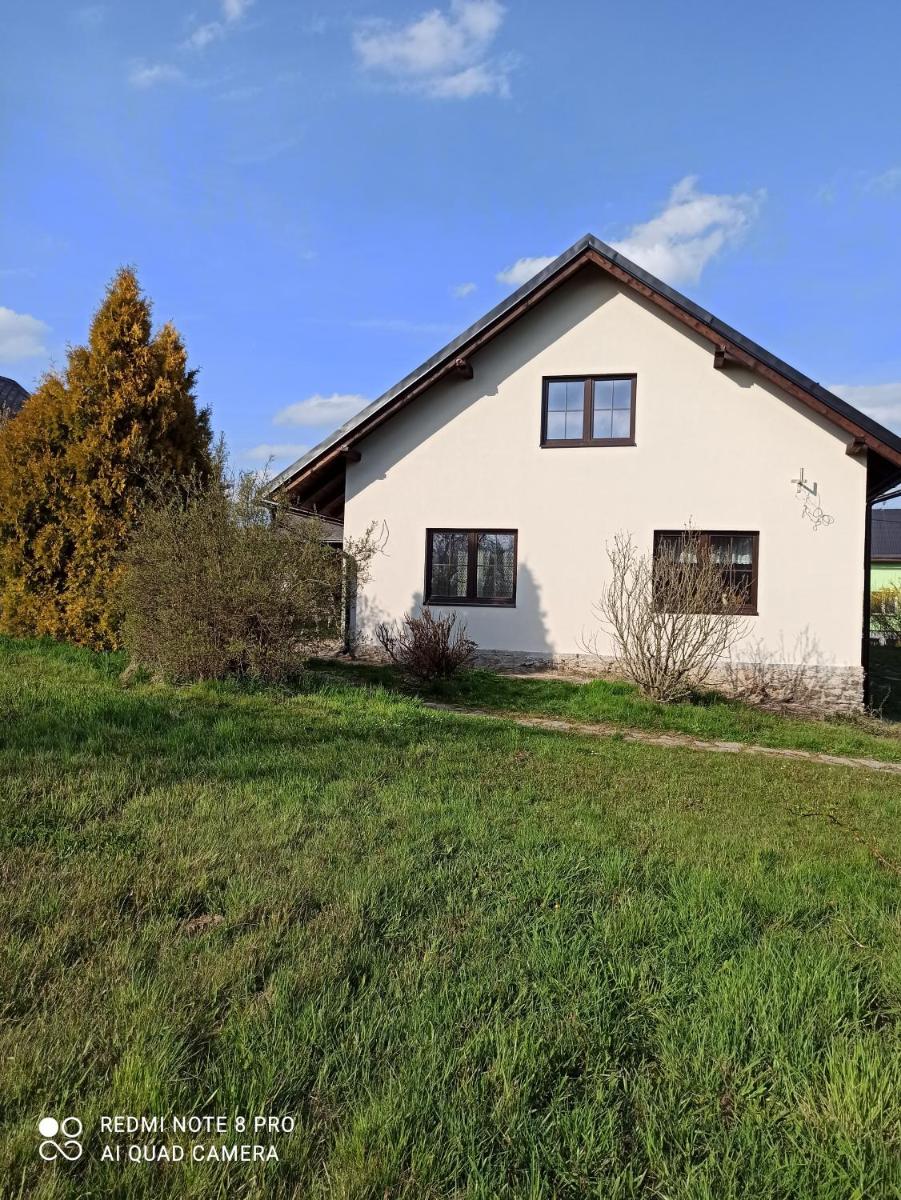 Chalupa Hrabišín - Housity