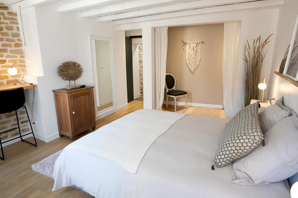Meublé de tourisme, Les chambres du Beffroi - Housity