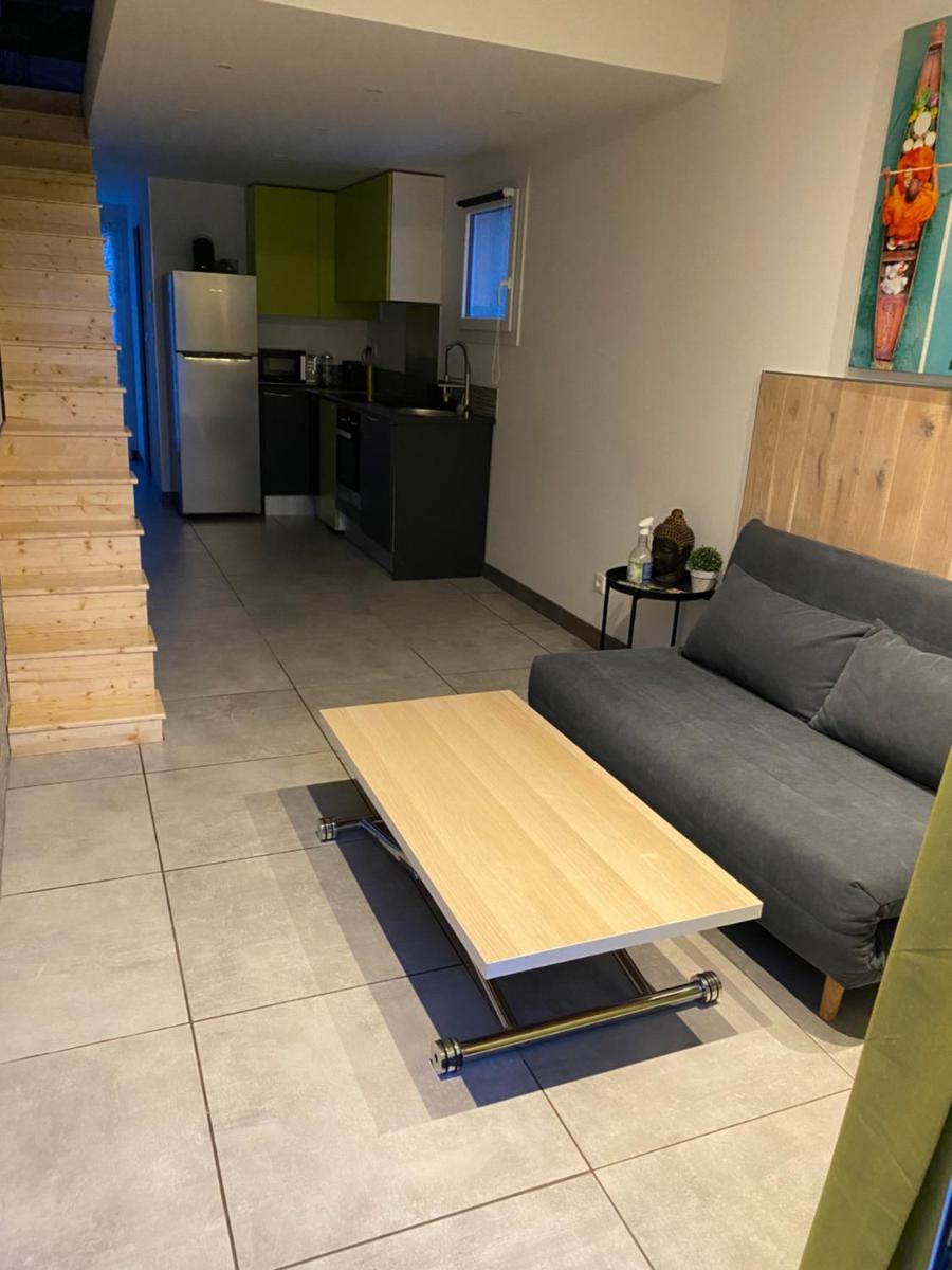 Beau T2 cosy Entre Gap et le lac de Serre-ponçon - Housity