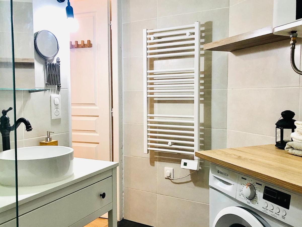 Cosy modern studio in the heart of Nice with AC - Hizvo