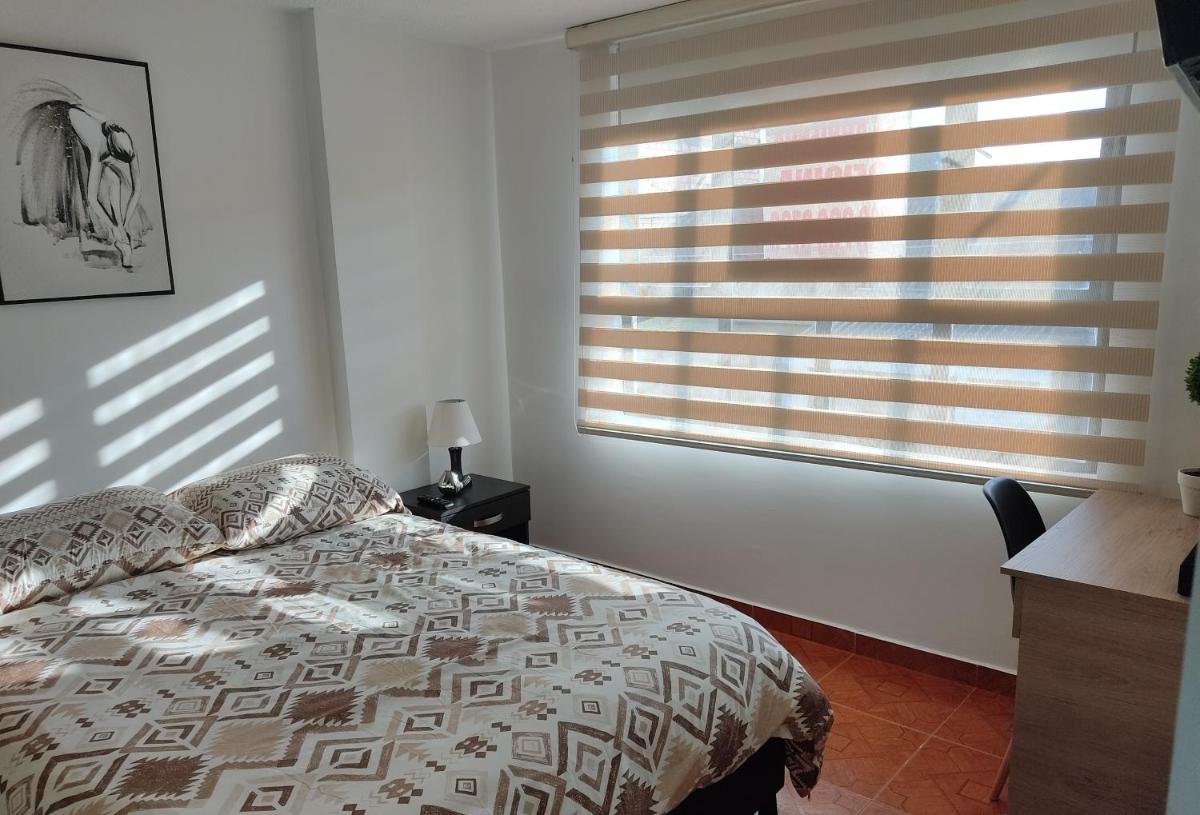 CASA AVILA - Apartamento amoblado 1 - Villa Alsacia - Housity