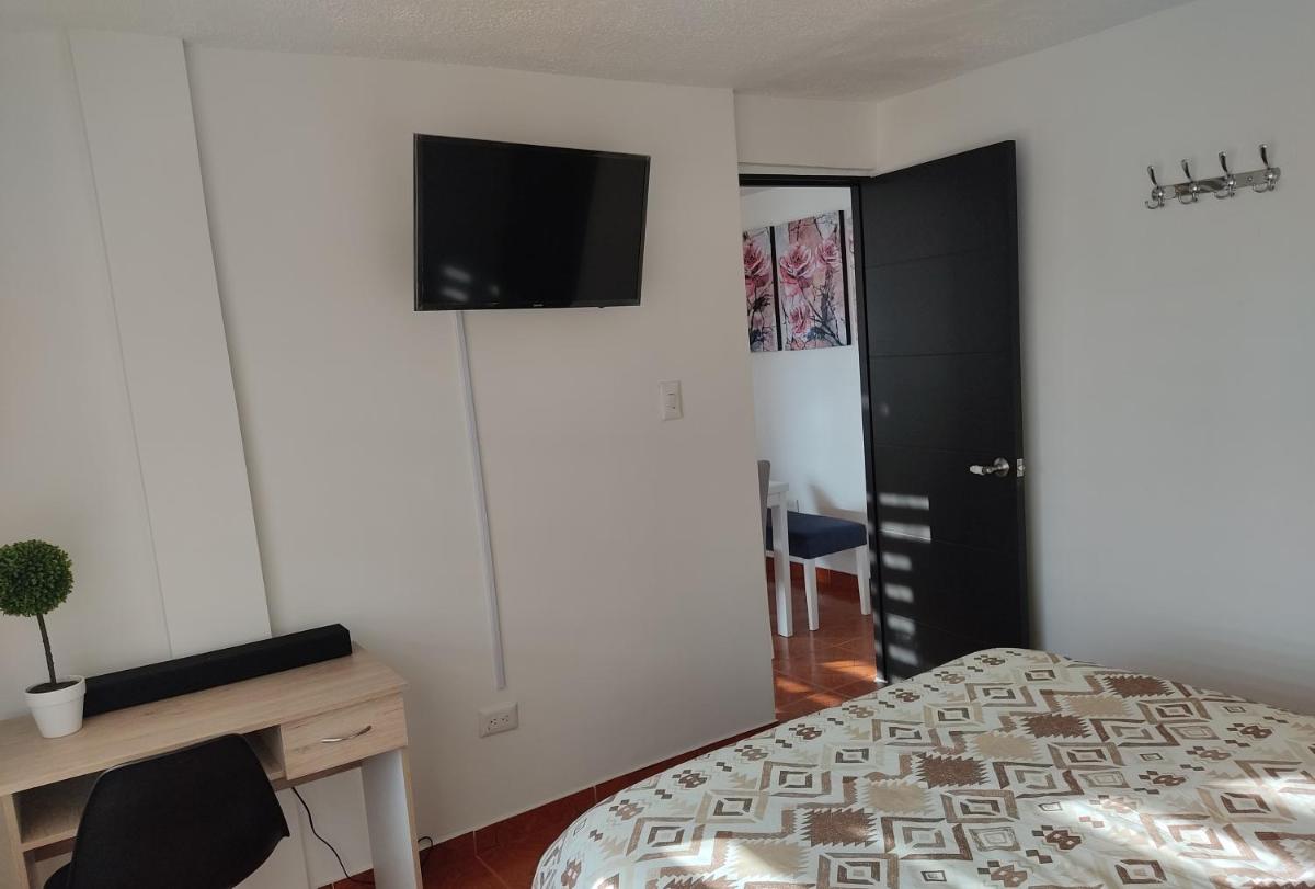CASA AVILA - Apartamento amoblado 1 - Villa Alsacia - Housity