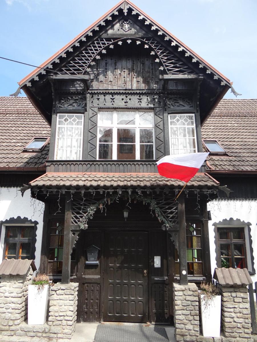 Pensjonat Halicz - Housity