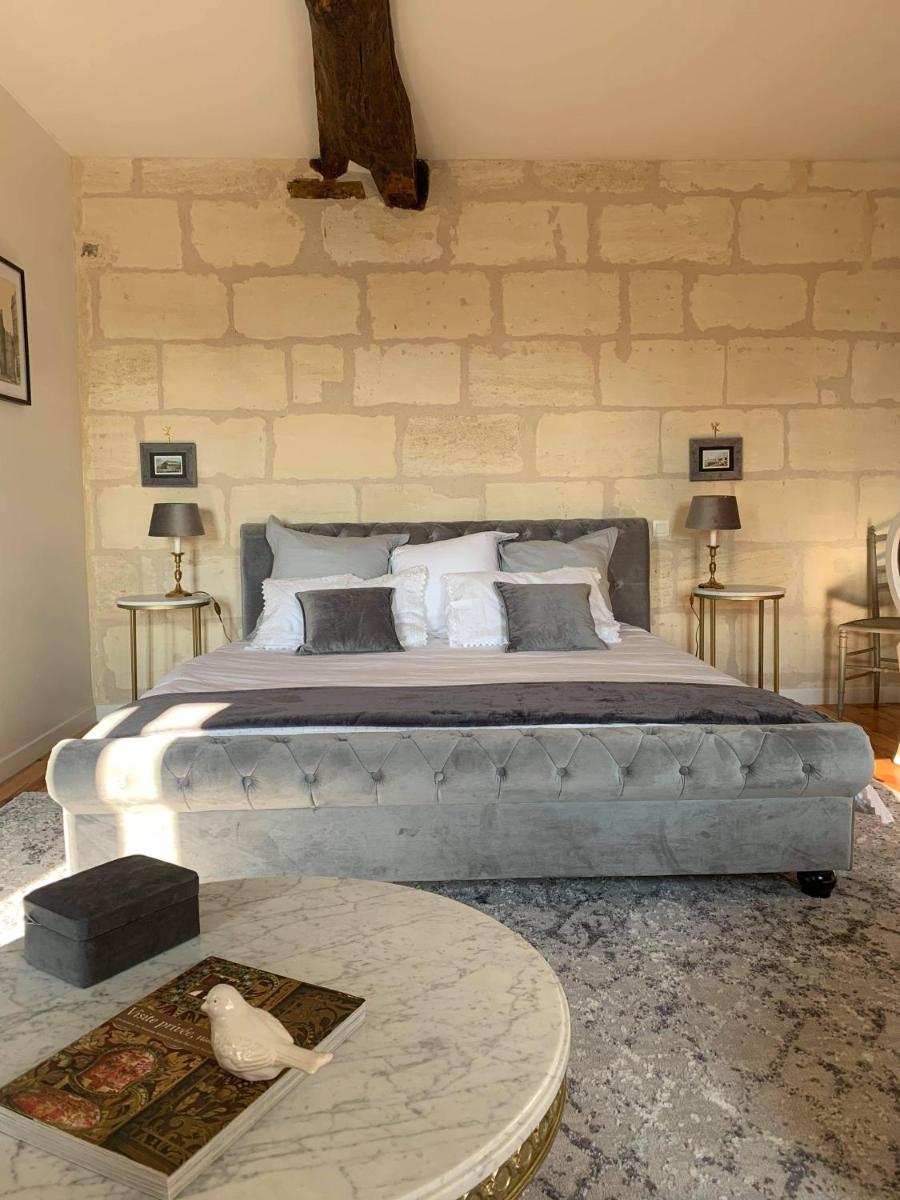 Chambre Bordeaux, piscine et spa - Housity