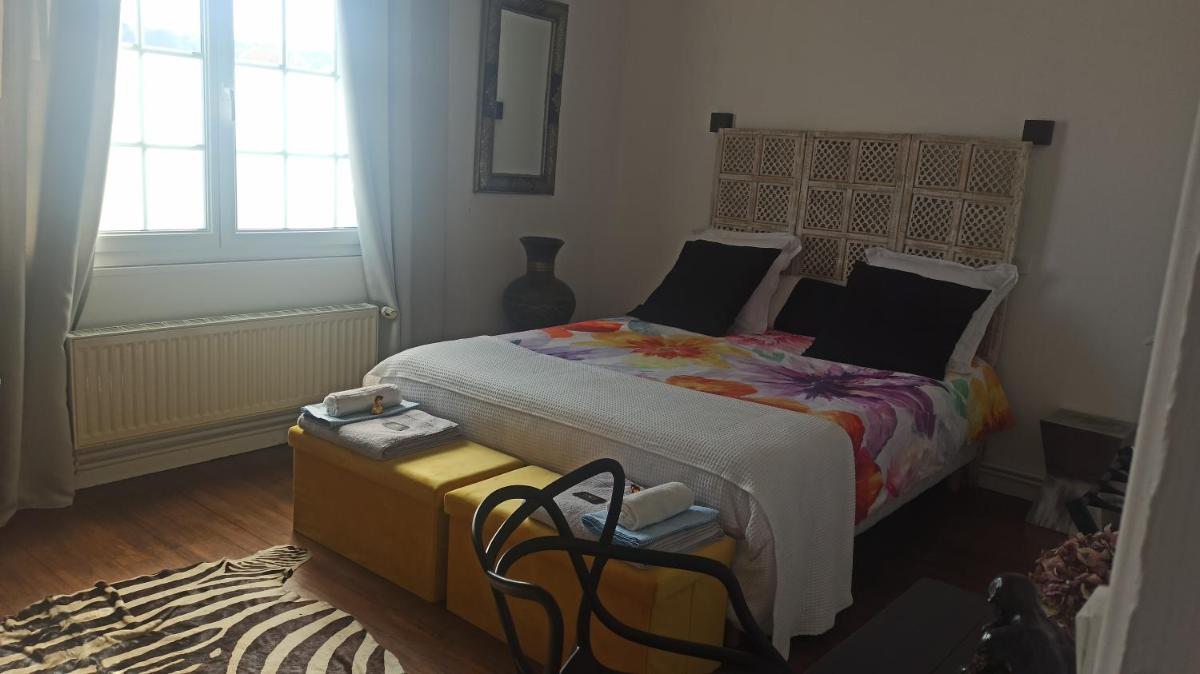 Chambre d'hote Le clos Valmont - Housity