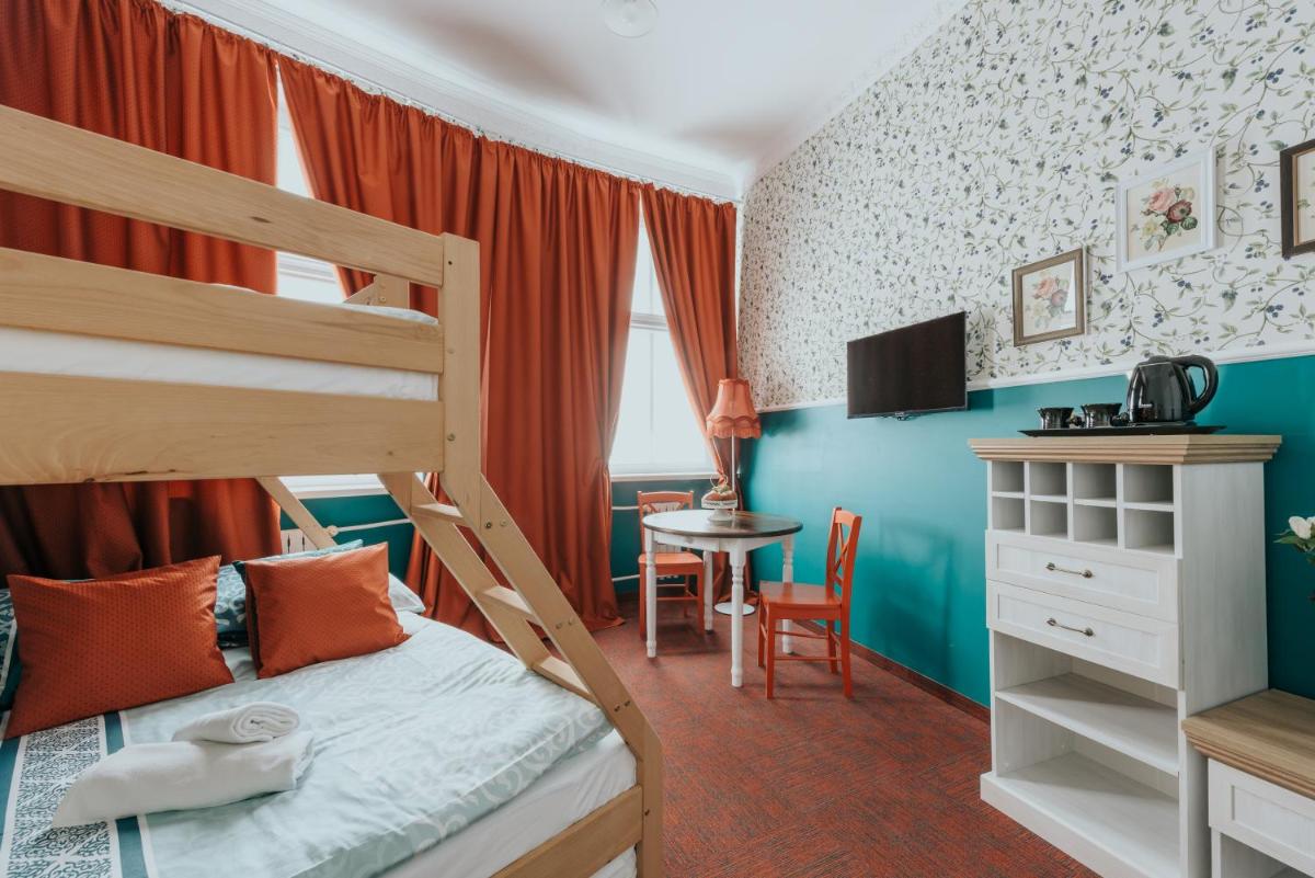 Hostel Night o'clock - Housity