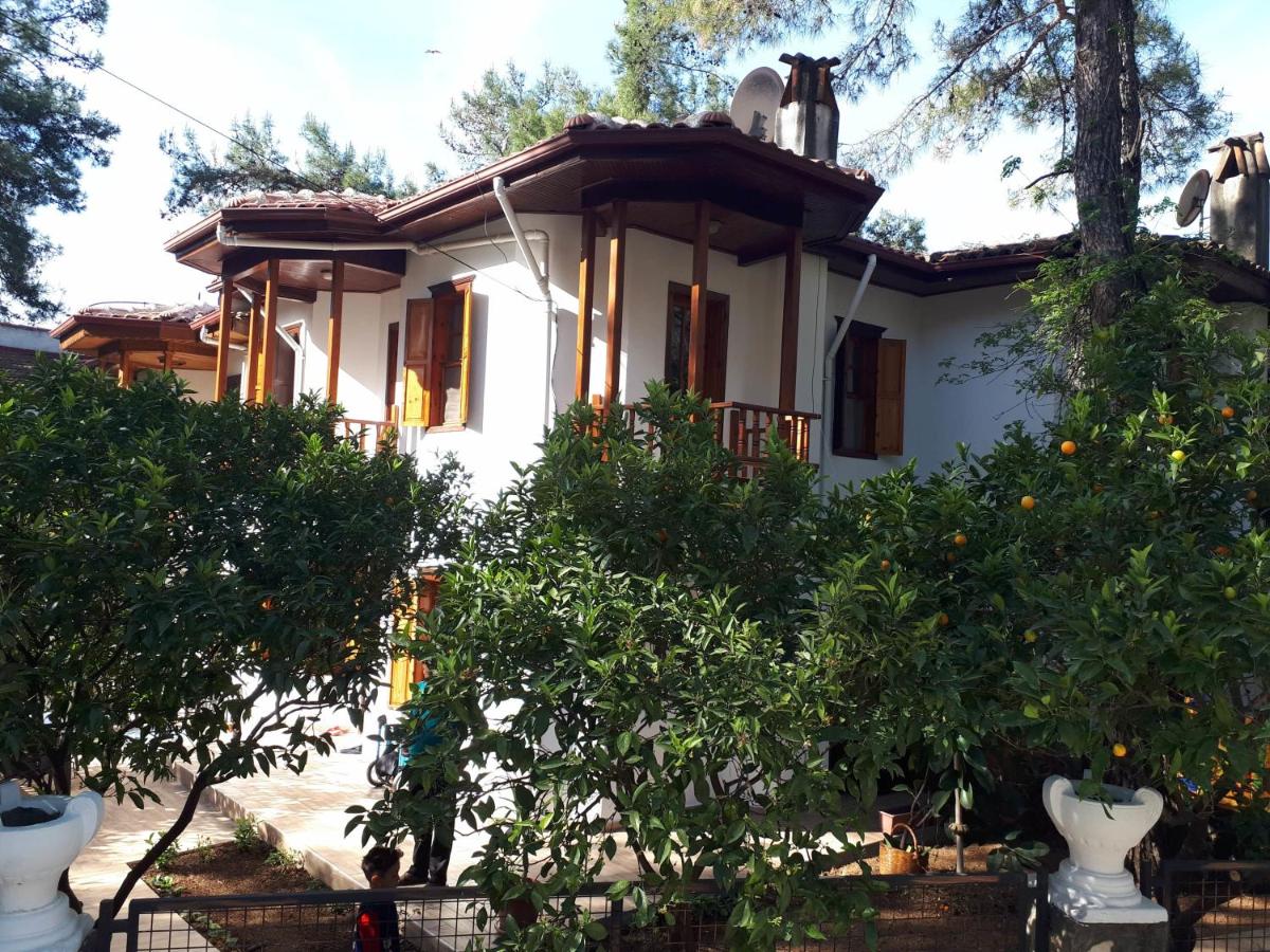 Pleasant Duplex Villa 5 Min Walk to Akyaka Beach in Mugla - Housity