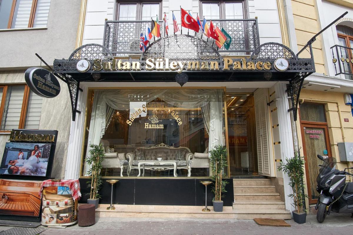 Sultan Suleyman Palace Hotel & Spa - Housity