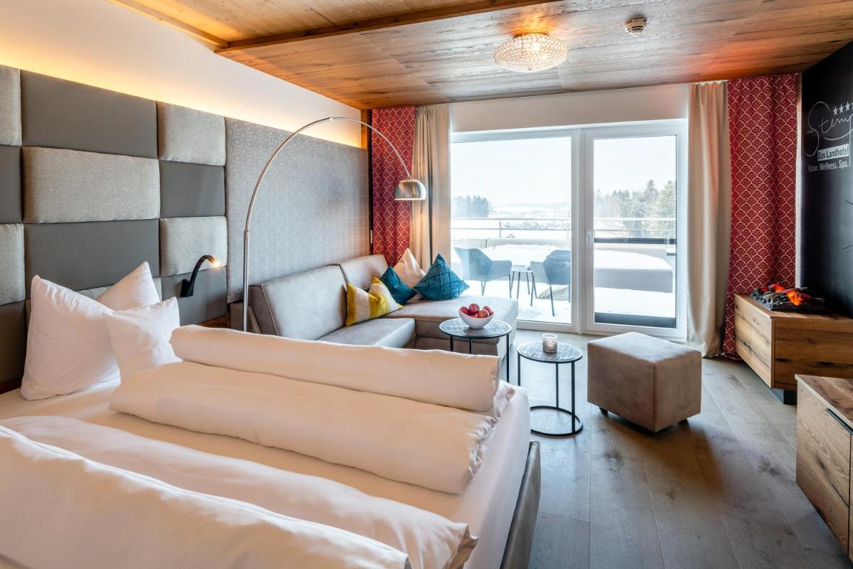 Das Stemp Wellnessresort 4 Sterne Superior - Housity