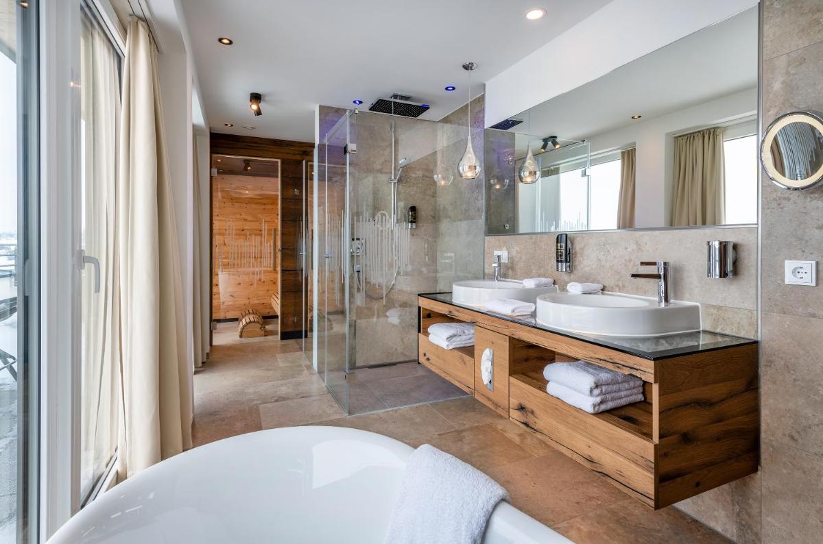 Das Stemp Wellnessresort 4 Sterne Superior - Housity