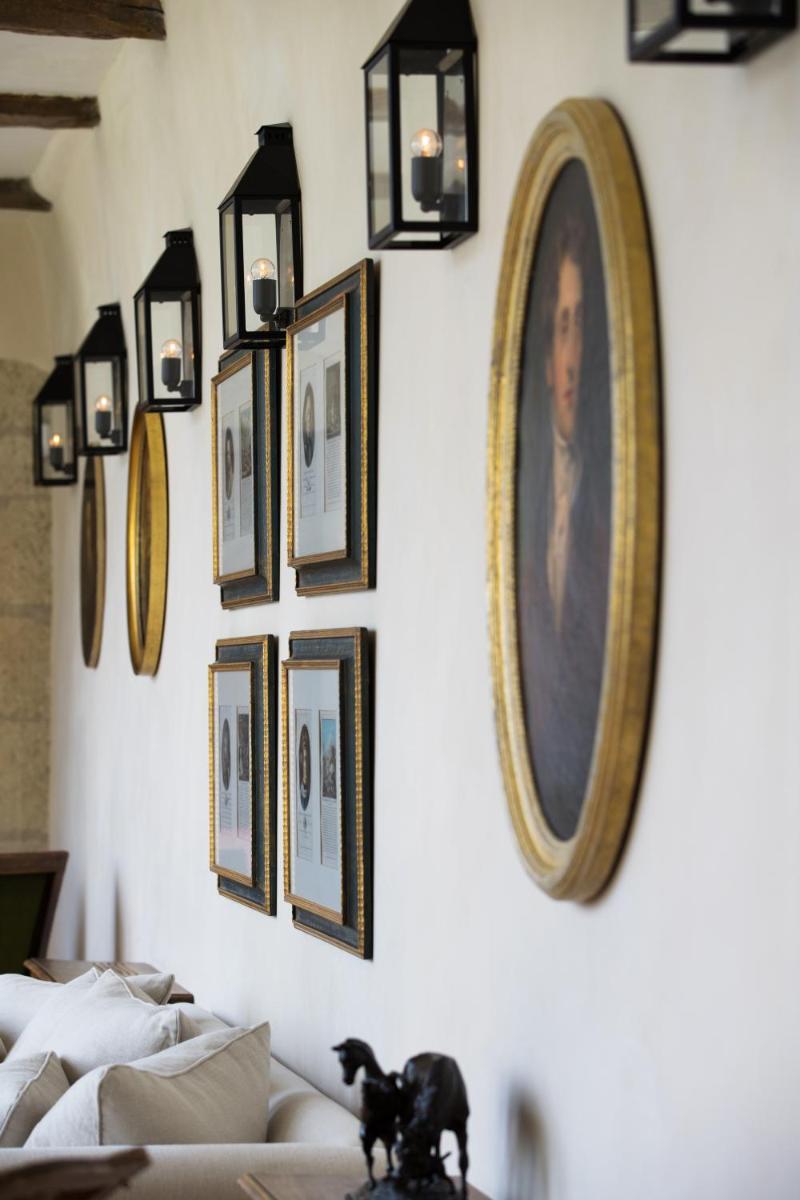 Photo de la galerie de l'établissement Airelles Gordes, La Bastide, à Gordes