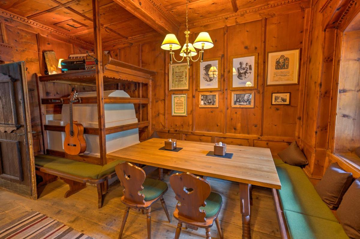 Suitetrails - Der Siegeler B&B - this lifestylehotel rocks