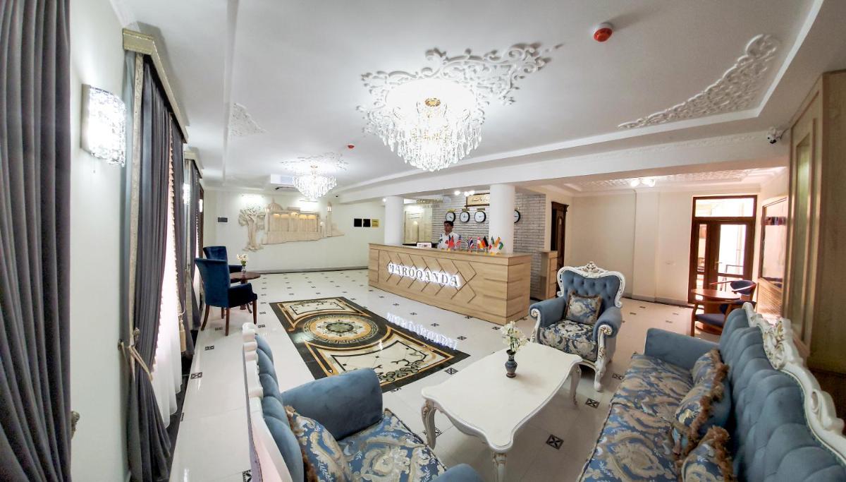 Hotel Maroqanda - Housity