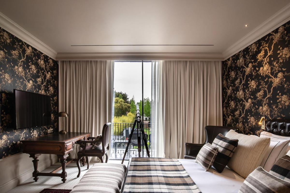 Uma área de estar em Vinha Boutique Hotel - The Leading Hotels of the World