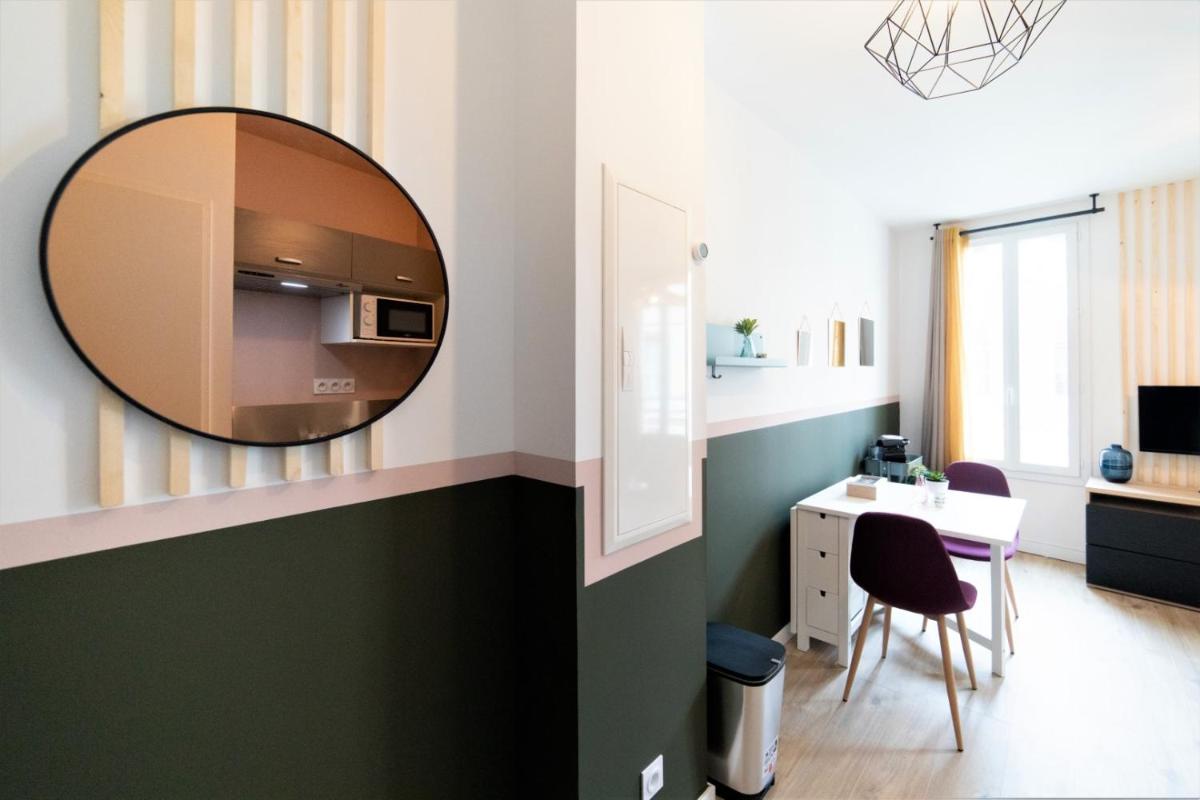LE RIQUET 204 - Hypercentre - Gare - Housity