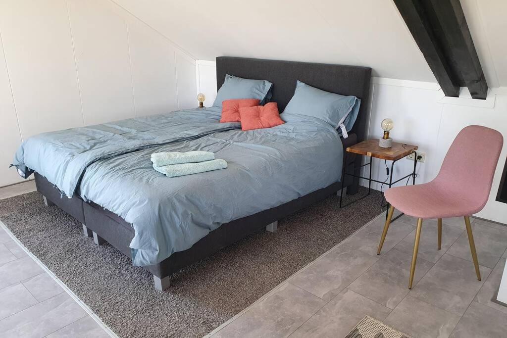 Vrijstaand / landelijk appartement met uitzicht! - Housity
