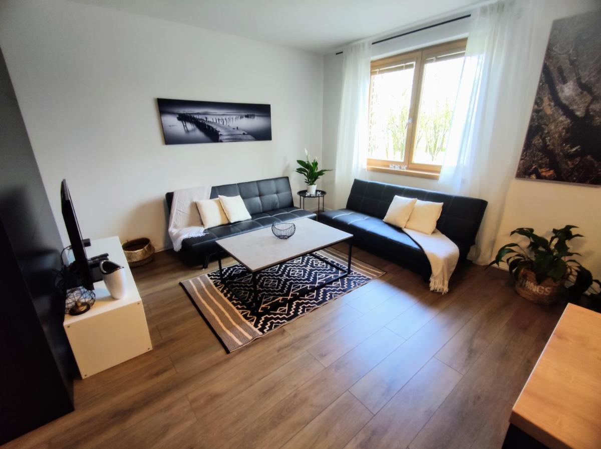 Apartman Loggia Park & Free Parking - Housity