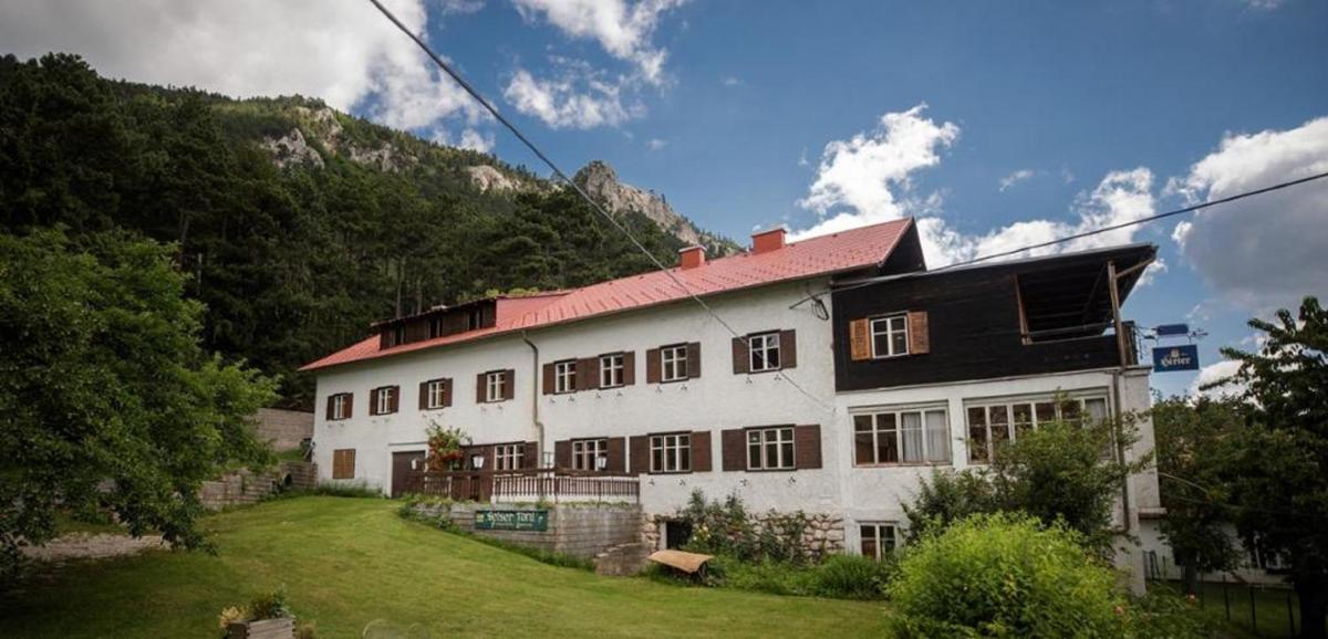 Suitetrails - Berghof Seiser Toni