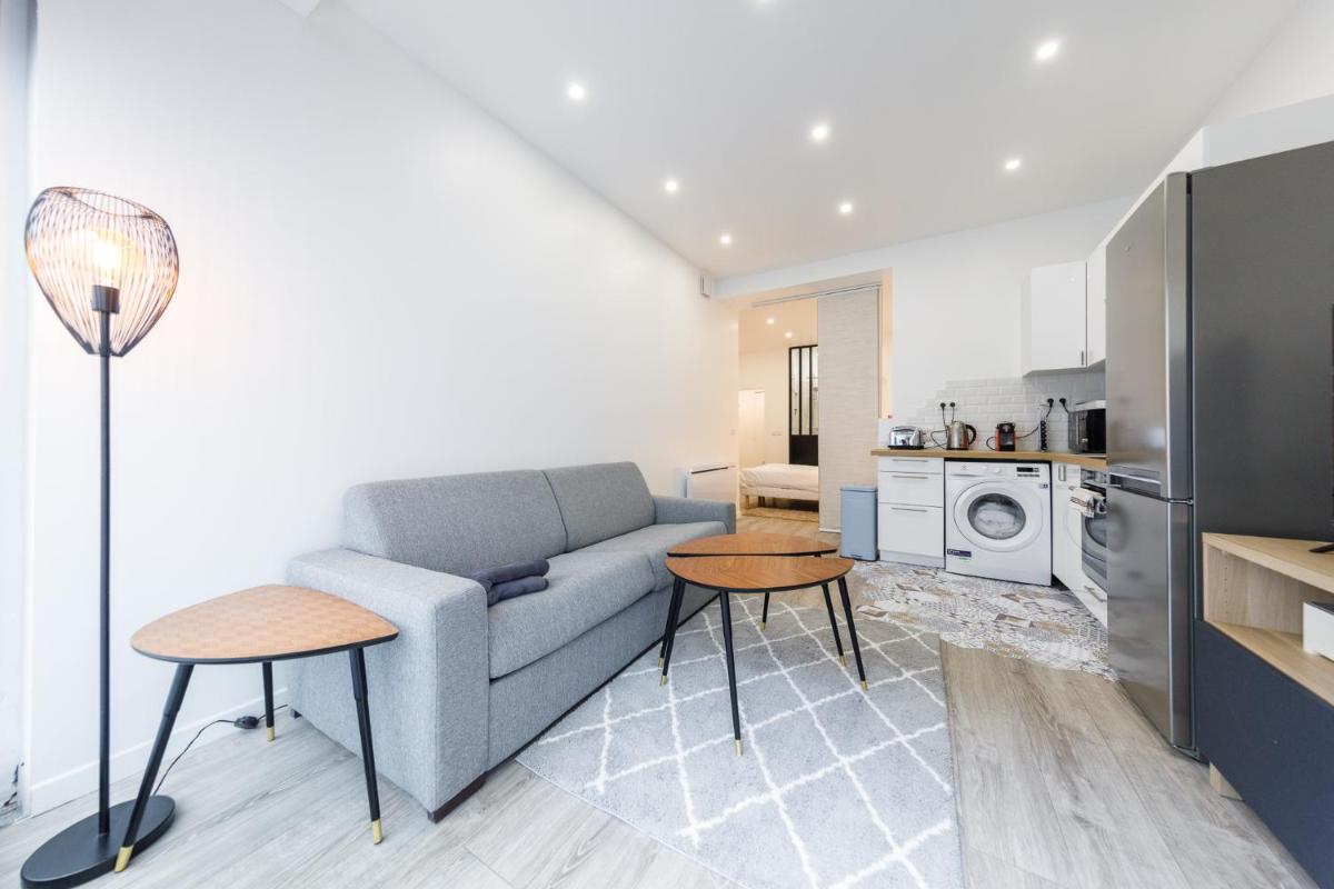 Luxurious and Cosy Apt in the center of Paris 14 - Housity