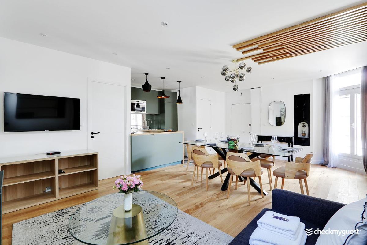 CMG Montorgueil II - Housity