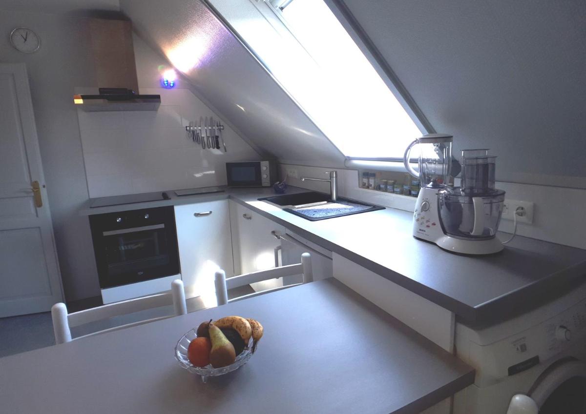 Gite Terre d'Helene 42 m2, confort 3 étoiles, wifi, paisible, proche Strasbourg et commerces,16 atouts, calme, animaux acceptés - Housity