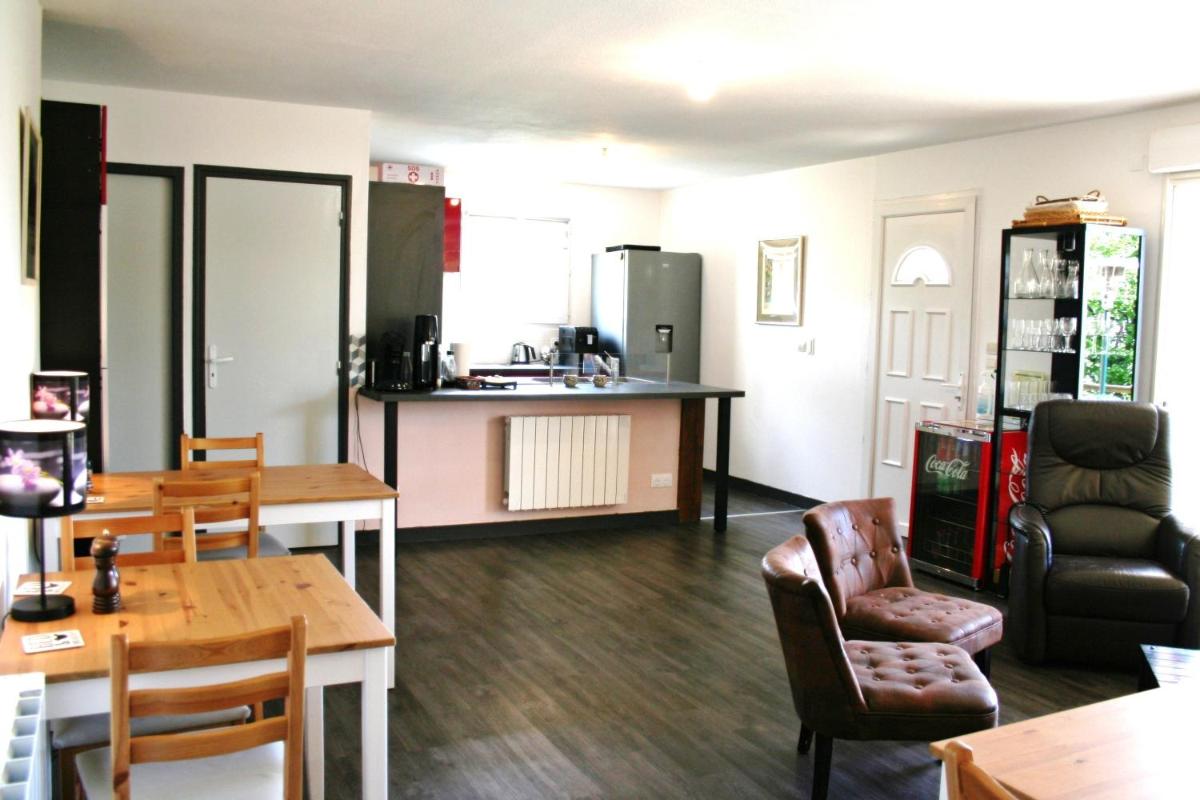 BonAbri Vacances - Chambres d'hôtes - Housity