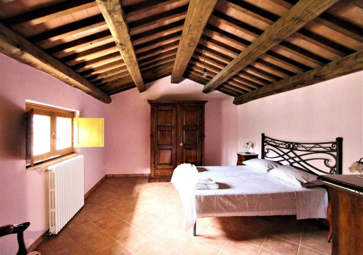 Villa Giardino Boschivo - Irpinia - Housity
