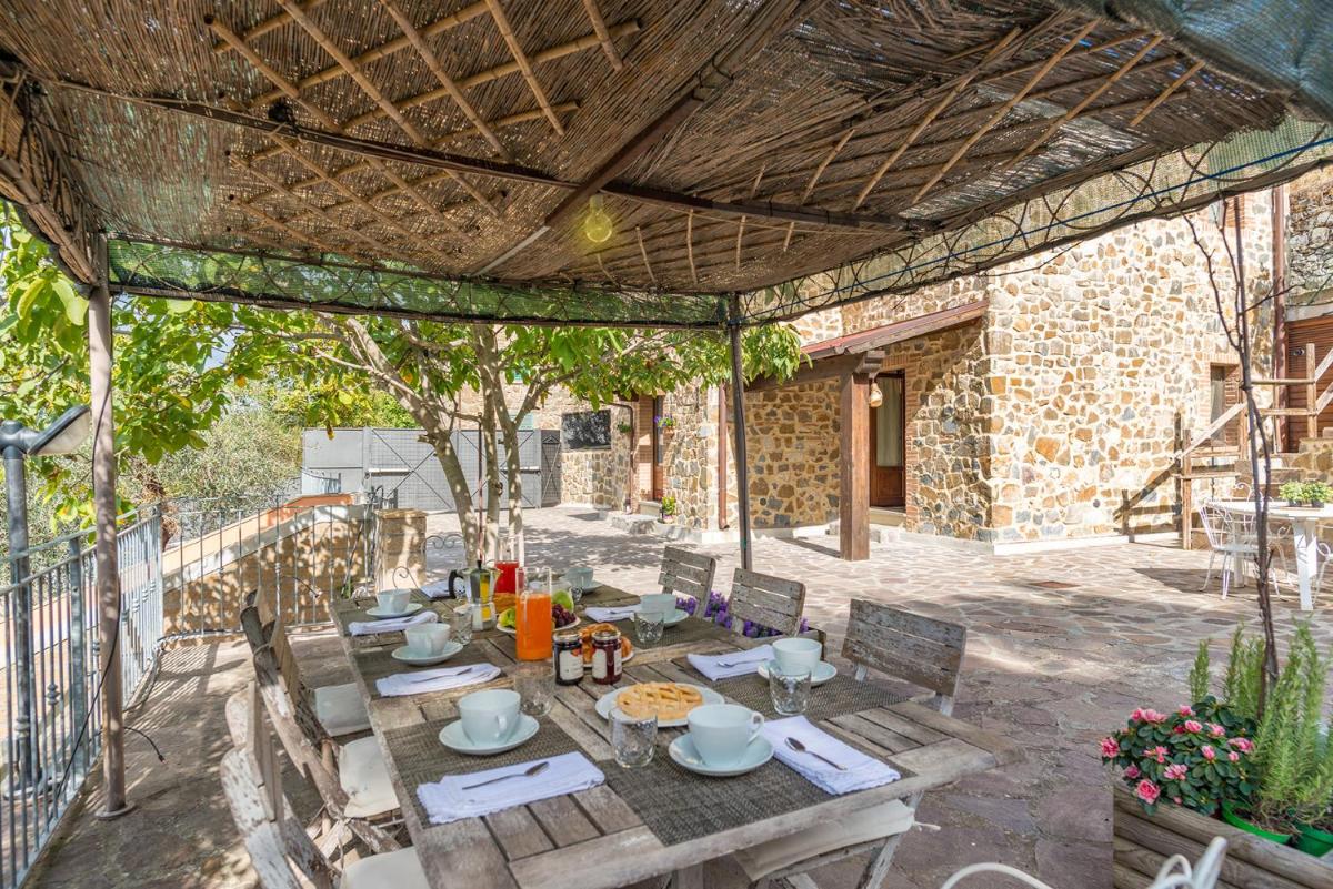 CASALE MONTEGIOVI 6, Emma Villas - Housity