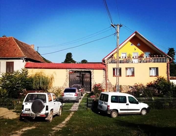 Casa Florilor Barcut - Housity