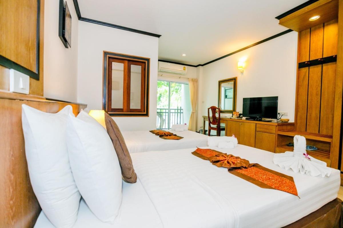 Suitetrails - Rapeepan Ville Hotel