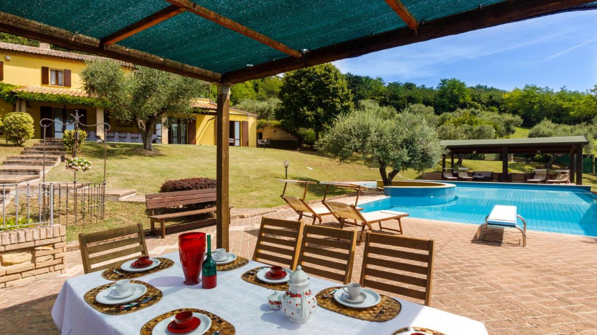 LE DODICI QUERCE 6&3, Emma Villas - Housity