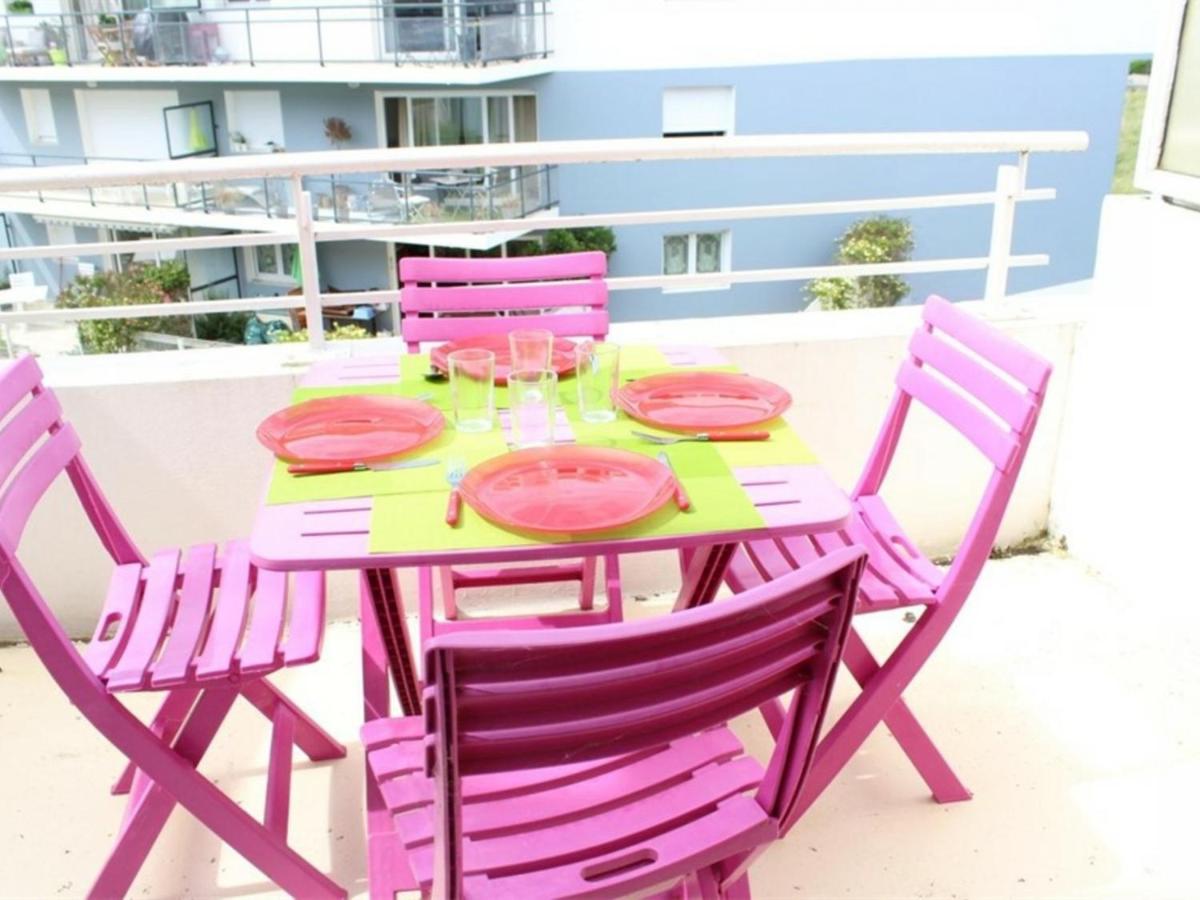 Studio La Rochelle, 2 pièces, 4 personnes - FR-1-246-125 - Housity