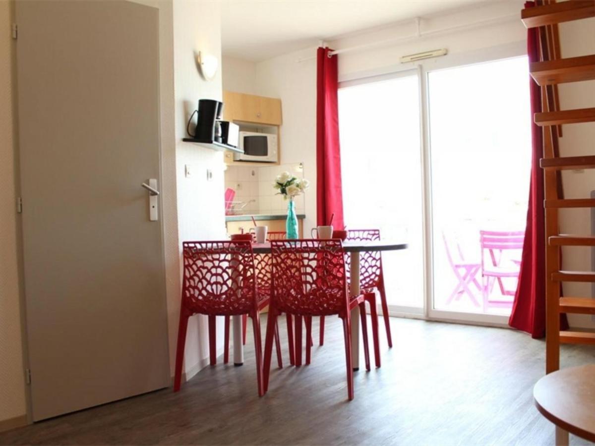 Studio La Rochelle, 2 pièces, 4 personnes - FR-1-246-125 - Housity
