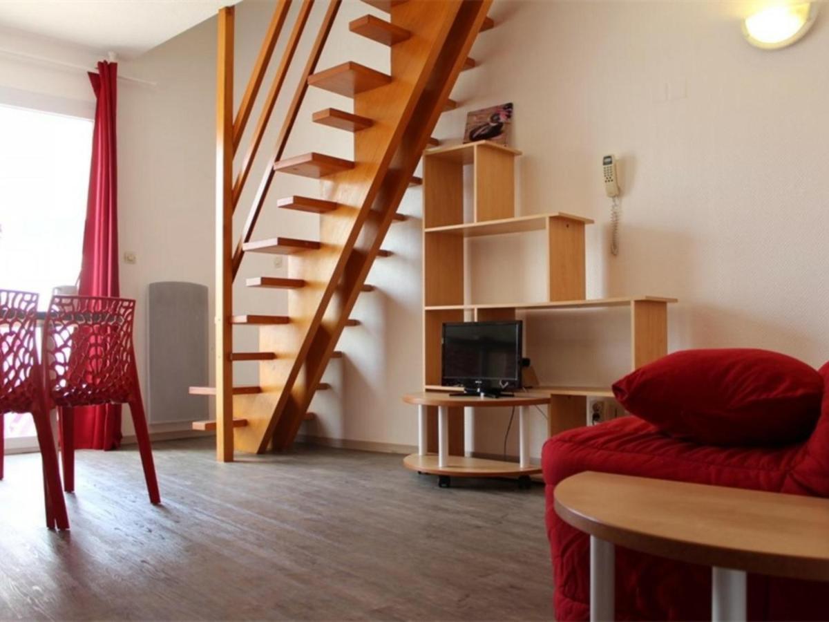 Studio La Rochelle, 2 pièces, 4 personnes - FR-1-246-125 - Housity
