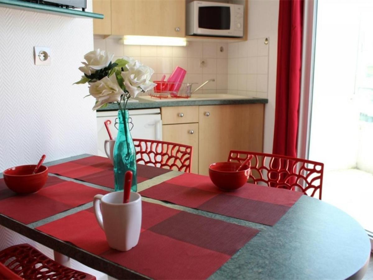 Studio La Rochelle, 2 pièces, 4 personnes - FR-1-246-125 - Housity