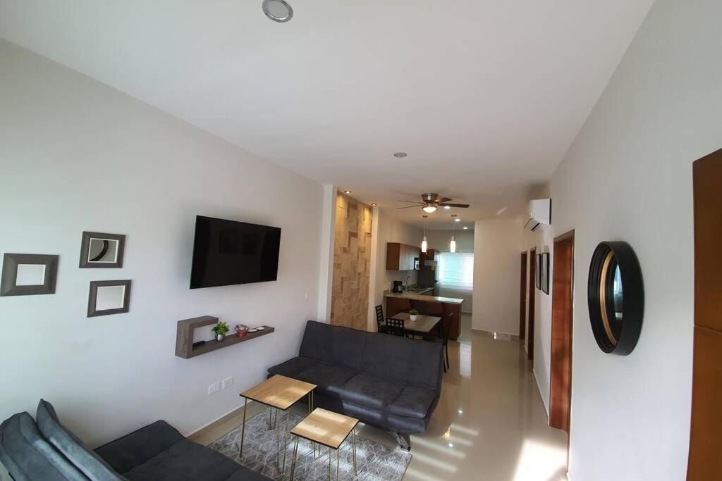 0001 Depa cerca del mar "Mónaco" - Housity
